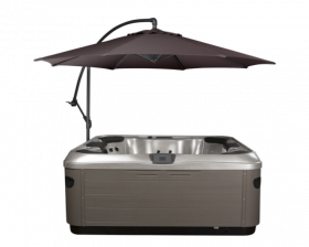 Spa Side Umbrella™ Espresso